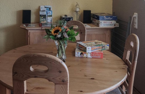 Oberleichtersbach Apartment | 50 m² Apartment ∙ 1 bedroom ∙ 5 guests