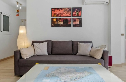 El Terreno Apartment | 50 m² Apartment ∙ 1 bedroom ∙ 2 guests