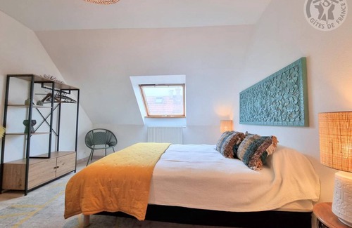 Rambouillet Apartment | 50 m² Apartment ∙ 2 bedrooms ∙ 4 guests