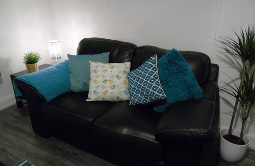 Helensburgh Apartment | 50 m² Apartment ∙ 2 bedrooms ∙ 5 guests