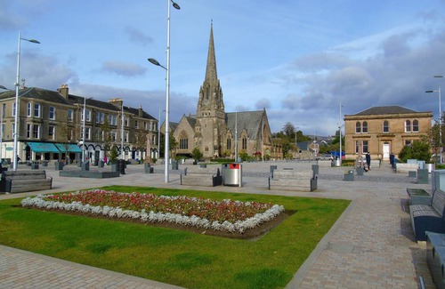 Helensburgh Apartment | 50 m² Apartment ∙ 2 bedrooms ∙ 5 guests