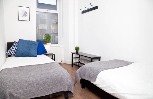 Helensburgh Apartment | 50 m² Apartment ∙ 2 bedrooms ∙ 4 guests