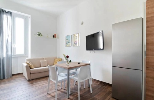 Zona Farini Apartment | 50 m² Apartment ∙ 1 bedroom ∙ 4 guests