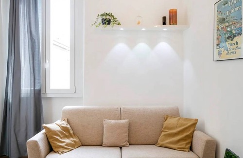 Zona Farini Apartment | 50 m² Apartment ∙ 1 bedroom ∙ 4 guests