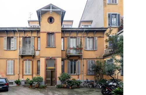 Zona Farini Apartment | 50 m² Apartment ∙ 1 bedroom ∙ 4 guests