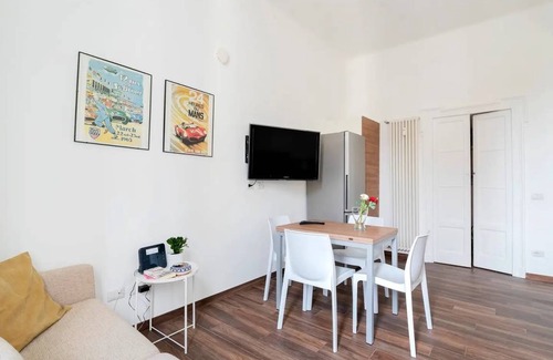 Zona Farini Apartment | 50 m² Apartment ∙ 1 bedroom ∙ 4 guests