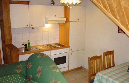 Wieck auf dem Darss Apartment | 50 m² attic apartment with a view of the harbor and Bodden - dormer apartment