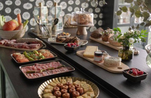 Chasselay Bed & Breakfast | 50 m² Bed and breakfast ∙ 4 guests