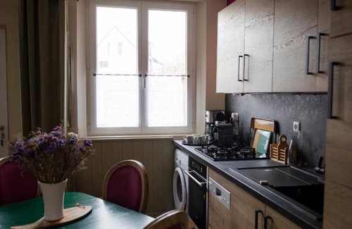 Cahon Bed & Breakfast | 50 m² Bed and breakfast ∙ 10 guests