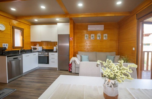 Soengas House | 50 m² Bungalow ∙ 2 bedrooms ∙ 4 guests