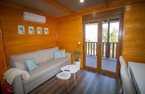 Soengas House | 50 m² Bungalow ∙ 2 bedrooms ∙ 4 guests