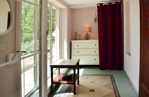 Bieszkowice House | 50 m² Bungalow ∙ 1 bedroom ∙ 2 guests