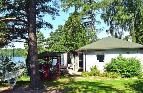 Bieszkowice House | 50 m² Bungalow ∙ 1 bedroom ∙ 2 guests