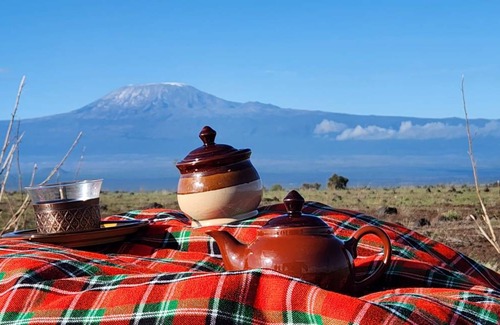 Amboseli Cabin | 50 m² Cabin ∙ 1 bedroom ∙ 3 guests