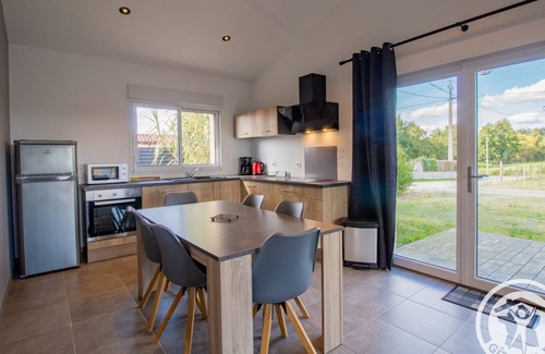 La Renaudiere Cottage | 50 m² Cabin ∙ 1 bedroom ∙ 4 guests