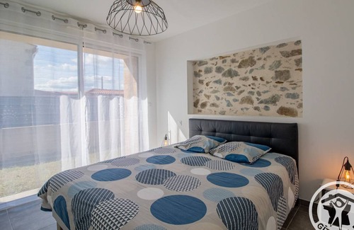 La Renaudiere Cottage | 50 m² Cabin ∙ 1 bedroom ∙ 4 guests