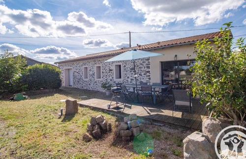 La Renaudiere Cottage | 50 m² Cabin ∙ 1 bedroom ∙ 4 guests