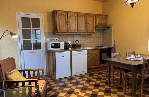 Aurouer Cottage | 50 m² Cabin ∙ 2 bedrooms ∙ 4 guests