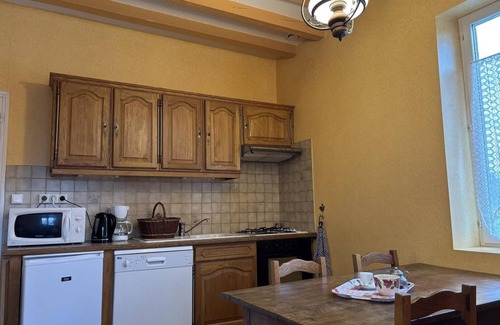 Aurouer Cottage | 50 m² Cabin ∙ 2 bedrooms ∙ 4 guests