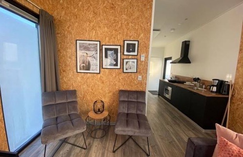 Kampen Ski Chalet | 50 m² Chalet ∙ 2 bedrooms ∙ 4 guests