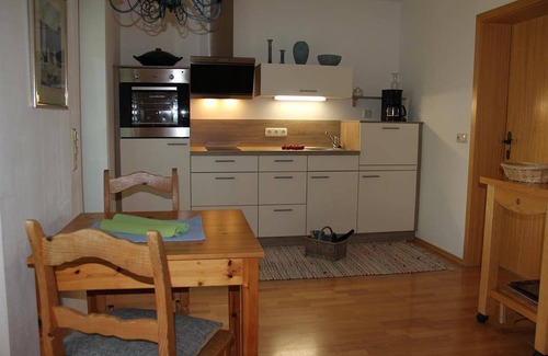 Rieden am Forggensee Apartment | 50 m² Apartment ∙ 1 bedroom ∙ 3 guests