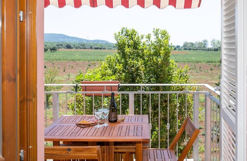 San Vincenzo House | 50 m² Farmhouse ∙ 1 bedroom ∙ 2 guests