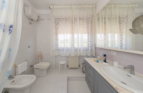 San Vincenzo House | 50 m² Farmhouse ∙ 1 bedroom ∙ 2 guests