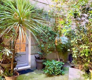 Saint-Germain-en-Laye Apartment | 50 m² Apartment ∙ 1 bedroom ∙ 2 guests