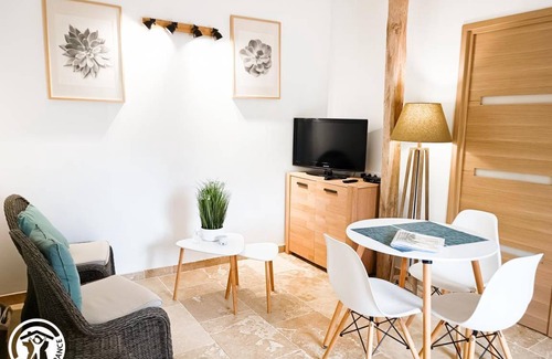 Esclauzels House | 50 m² Gîte ∙ 1 bedroom ∙ 2 guests