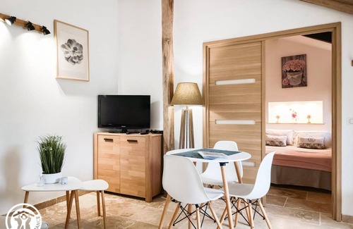 Esclauzels House | 50 m² Gîte ∙ 1 bedroom ∙ 2 guests