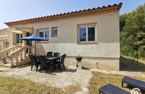 Mireval House | 50 m² Gîte ∙ 2 bedrooms ∙ 5 guests