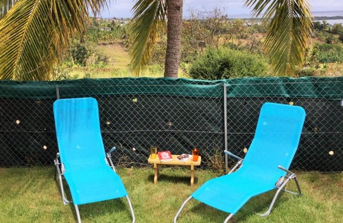 Capesterre-Belle-Eau House | 50 m² Bungalow ∙ 2 bedrooms ∙ 4 guests