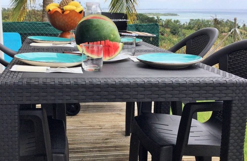 Capesterre-Belle-Eau House | 50 m² Bungalow ∙ 2 bedrooms ∙ 4 guests