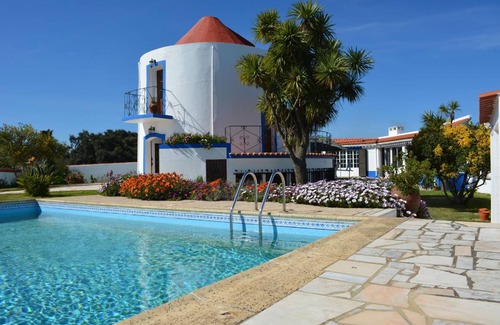 Cercal House | 50 m² House ∙ 3 bedrooms ∙ 6 guests