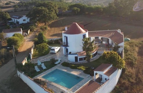 Cercal House | 50 m² House ∙ 3 bedrooms ∙ 6 guests