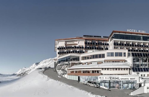 Hochgurgl Hotel | 50 m² Hotel ∙ 1 bedroom ∙ 2 guests