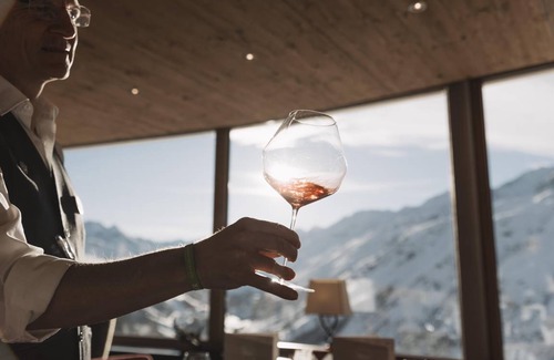Hochgurgl Hotel | 50 m² Hotel ∙ 1 bedroom ∙ 2 guests