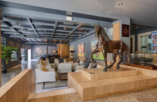Jerez de la Frontera Hotel | 50 m² Hotel ∙ 127 guests