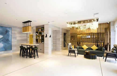 Changsha County Hotel | 50 m² Hotel ∙ 2 bedrooms ∙ 6 guests