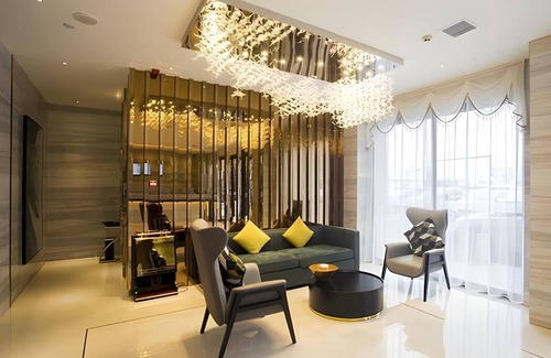 Changsha County Hotel | 50 m² Hotel ∙ 2 bedrooms ∙ 6 guests