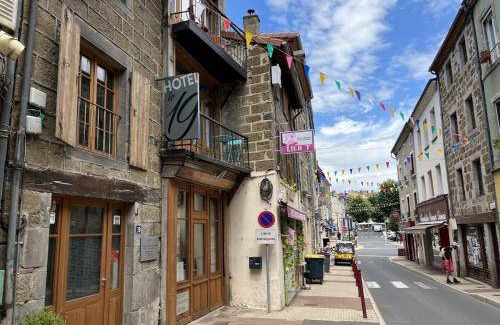 Langeac Hotel | 50 m² Hotel ∙ 3 guests