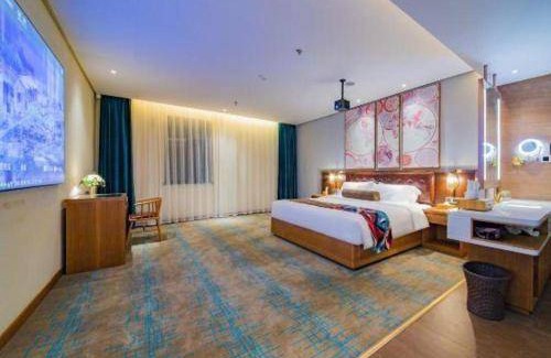 Fu Rong Hotel | 50 m² Hotel ∙ 4 guests