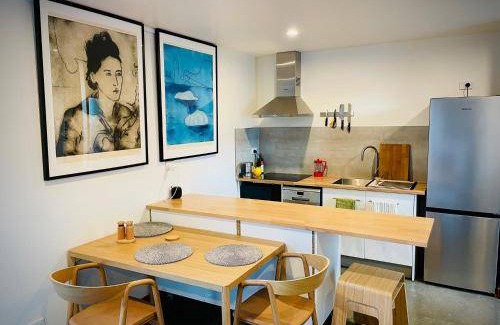 South Hobart House | 50 m² House ∙ 1 bedroom ∙ 2 guests