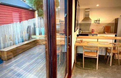 South Hobart House | 50 m² House ∙ 1 bedroom ∙ 2 guests