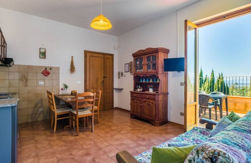 San Vivaldo House | 50 m² House ∙ 1 bedroom ∙ 4 guests