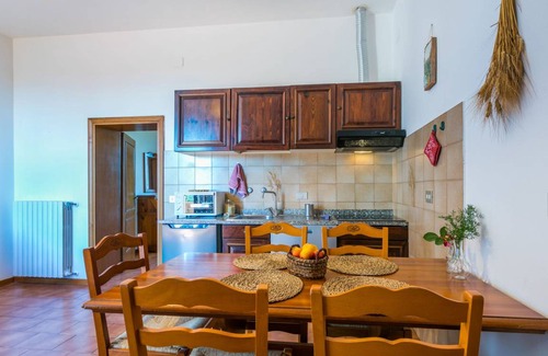 San Vivaldo House | 50 m² House ∙ 1 bedroom ∙ 4 guests