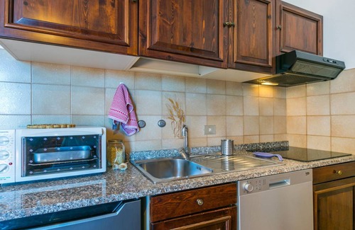 San Vivaldo House | 50 m² House ∙ 1 bedroom ∙ 4 guests