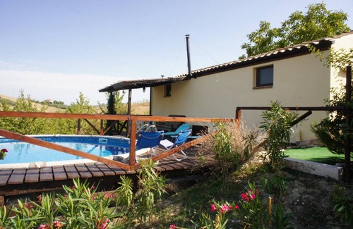 Castilenti House | 50 m² House ∙ 1 bedroom ∙ 2 guests