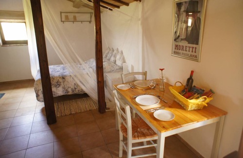 Castilenti House | 50 m² House ∙ 1 bedroom ∙ 2 guests