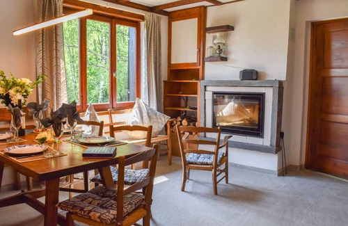 Monteceneri House | 50 m² House ∙ 1 bedroom ∙ 5 guests